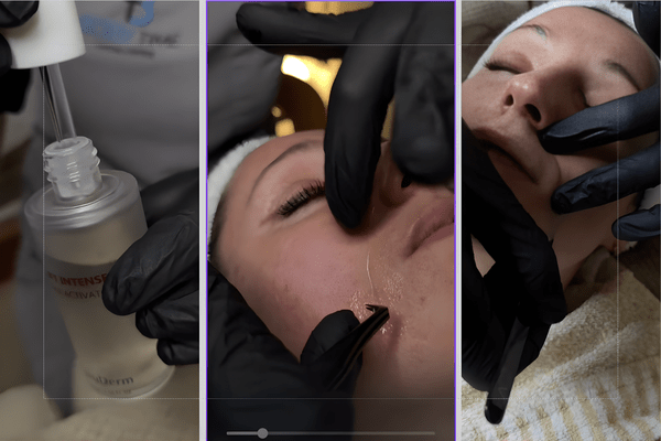 Korejske kolagen niti za bore – neinvazivan tretman za zaglađeniji i svežiji izgled lica